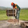 wolfcraft Sawbuck for Chainsaws 5121000 Image 6