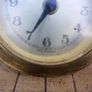 Vintage Precista Clock made in Germany , in working order Image 10