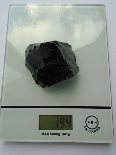Raw Black Obsidian, Crystals, Gemstones,Crystals, Black Obsidian