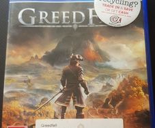 Greed Fall Ps4