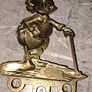 Vintage Walt Disney brass Image 7
