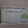Book of12 Unused 1985 Irish Hospitals Sweepstake Tickets Image 3