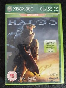 Halo 3. Xbox 360