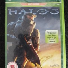Halo 3. Xbox 360