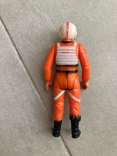 vintage star wars Luke X-wing