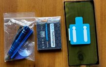 Samsung Note 20 -Ultra 5 G battery