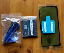 Samsung Note 20 -Ultra 5 G battery