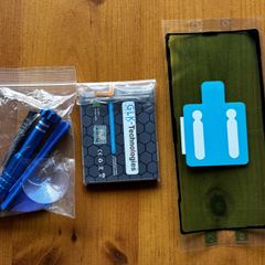 Samsung Note 20 -Ultra 5 G battery