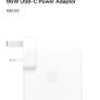 apple usb type c chargers 96w original Image 6