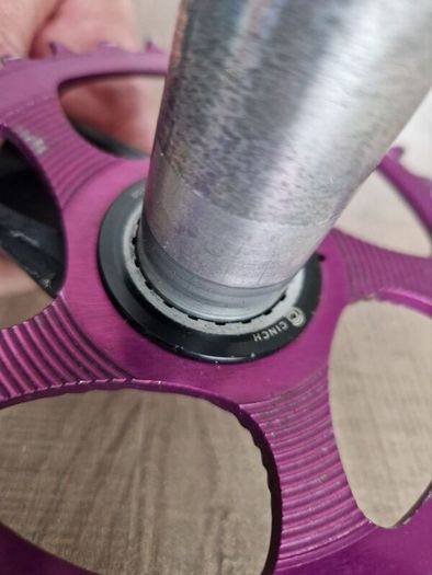 Raceface cranks