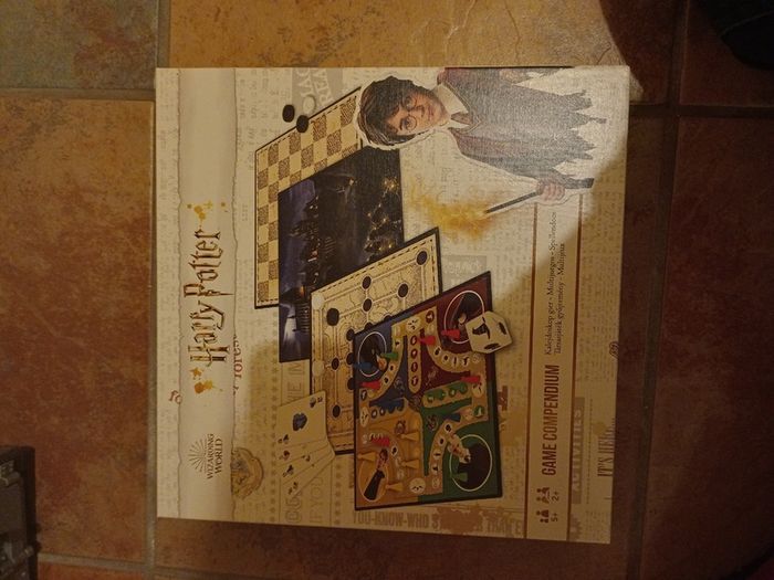 Harry potter game