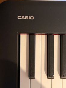 Casio CDP-S110 Digital Piano + Stand  Excellent C
