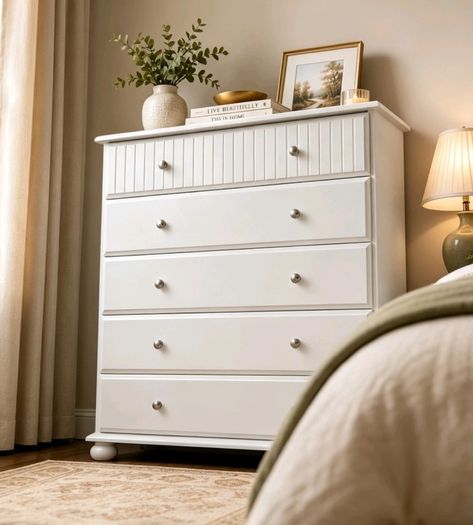 Chest of Drawers