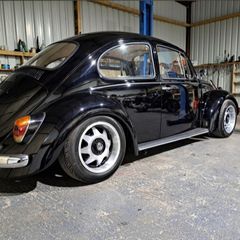 vw beetle