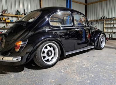 vw beetle