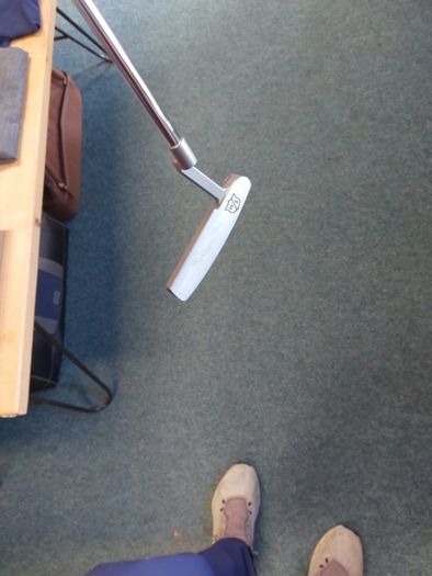 Wilson Staff BL222 putter