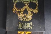 Sicario 2 Steelbook