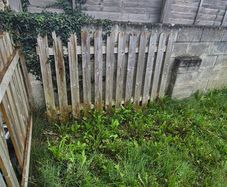 fence panels