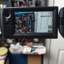 Sony HDR-CX240 HD Video Camera Camcorder Image 2