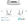 TP link router x 2 Image 3