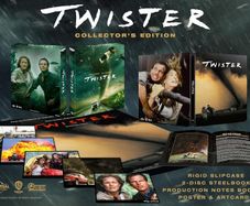 4k Ultra HD Collectors Edition of Twister.