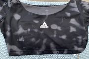 Addidas Women's Ling sleeve sports top
