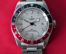 Tudor Black Bay GMT Opaline Dial (Ref. M79830RB-0010)