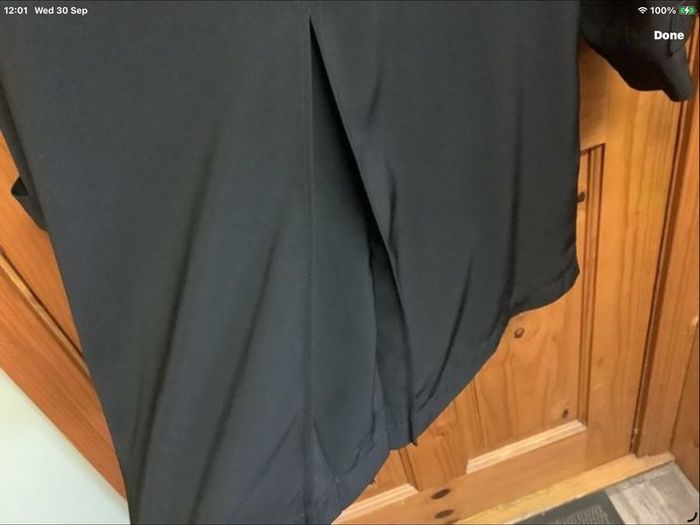 Coat size 18