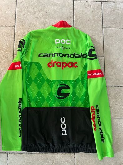POC Cannondale Drapac LS Jersey