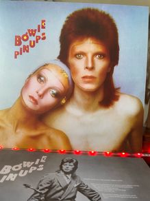 David Bowie - Pin Ups