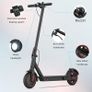 8.5 Inch Electric Scooter for Adults with LED Display with App Function, 30 Km Range and 120kg Load Image 3