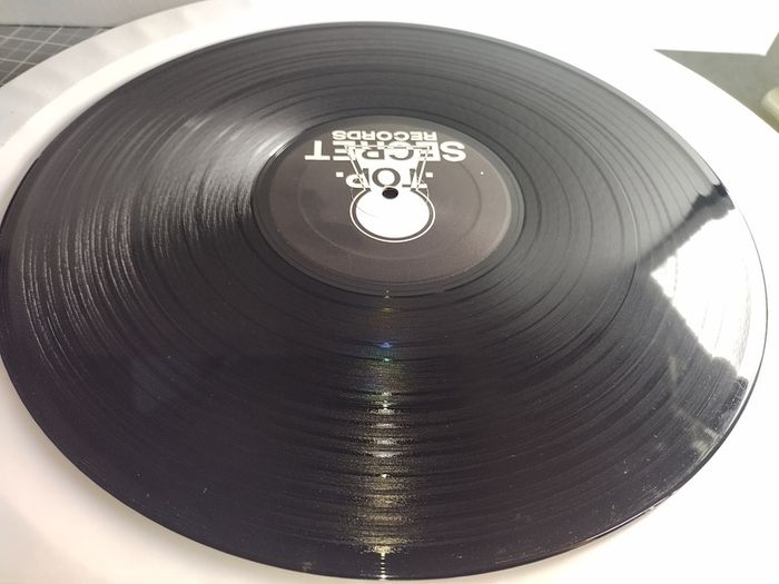 Master Techno - Volume 2 - Top Secret Records - ITALIAN Pressing - Quality Early 90s TECHNO!