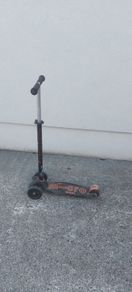 Black kids Scooter
