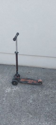 Black kids Scooter