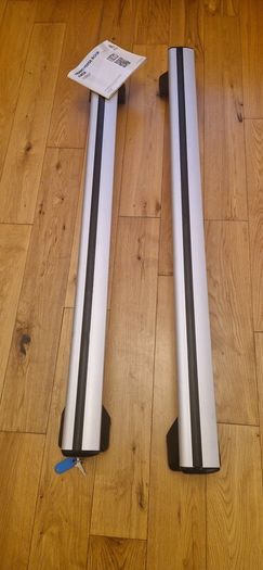 Skoda Enyaq Roof Bars