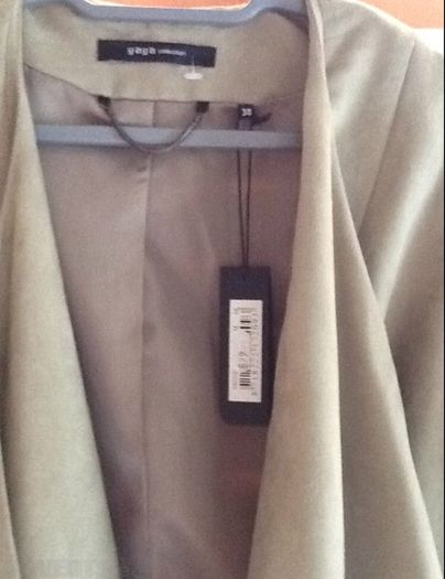 Boutique Waterfall Jacket Brand New