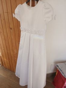 Communion Dress Paul Costelloe