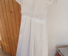 Communion Dress Paul Costelloe