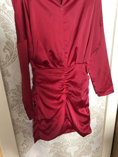 Red Dress Size 10