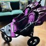Out N About Nipper Double Buggy Image 2