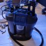 Nano fish tank, full set 64L cube optiwhite Image 10