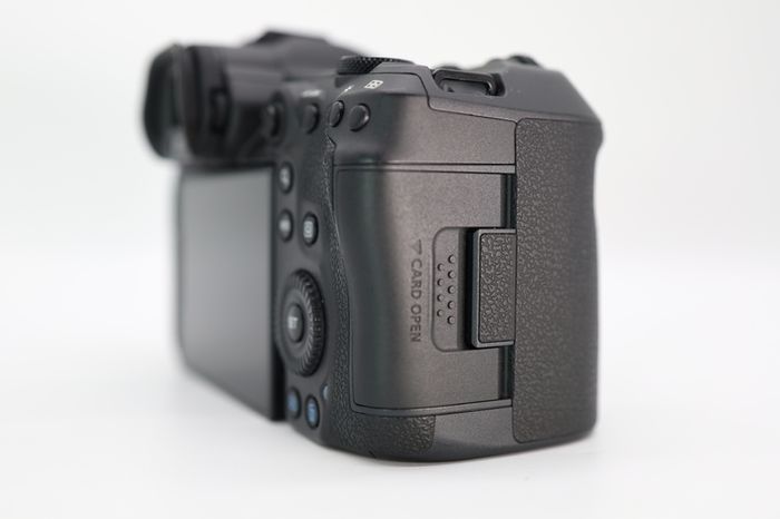 Canon Eos R5 Mirrorless Digital Camera #0509