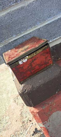 Primus stove