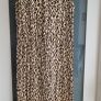 WAREHOUSE leopard print draw-string midi Sz 12 - Bnwt Rrp 55 Image 8