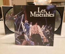 Les Miserables The Musical Double Cd