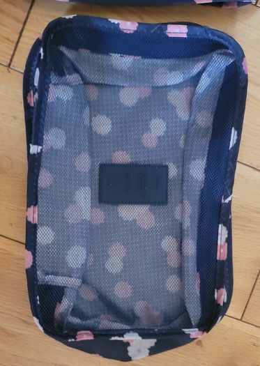 Travel Storage Bags x5