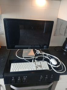 Apple computer
