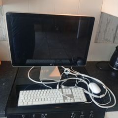 Apple computer