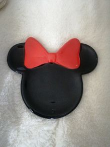 Disney minnie mouse soap dish/trinket dish