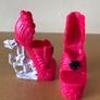 Monster High Gooliope Jellington Shoes Image 4